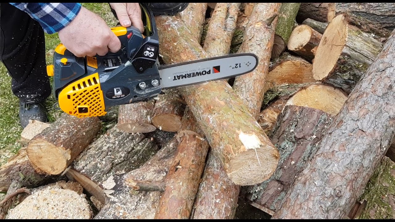 Świetna piła za niewielką cenę - Powermat PM-PSP-2HP. Unboxing, pierwsze cięcia i korekta ustawień.