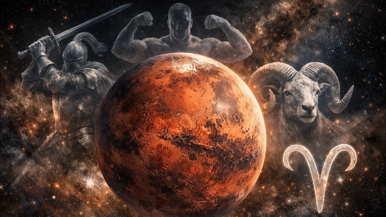 Mars: Warum jeder kämpfen muss
