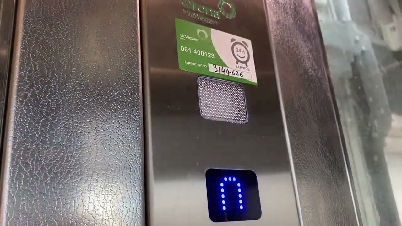 Orona Mid Western Lift, Blackrock Railway Station, Blackrock, Dublin