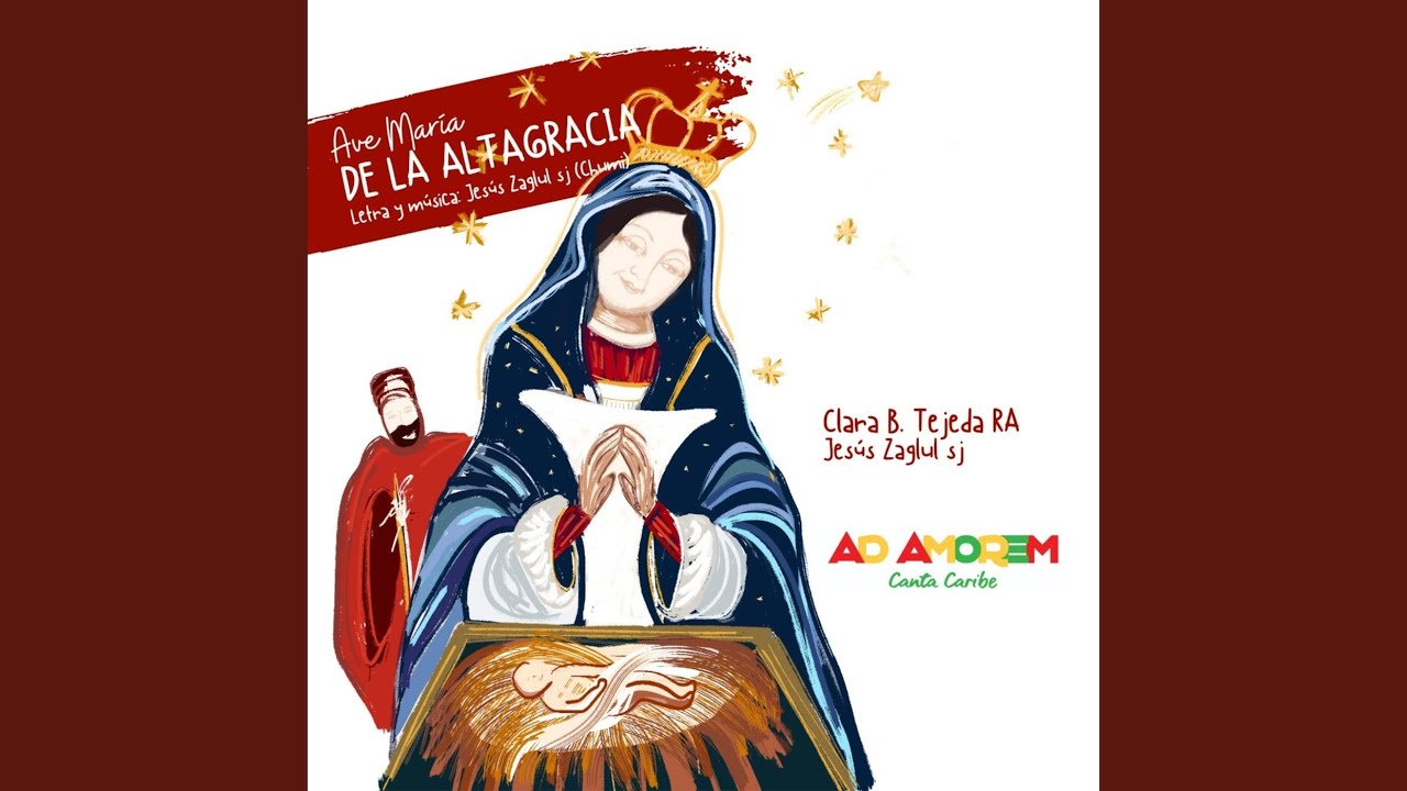 Ave Maria de la Altagracia