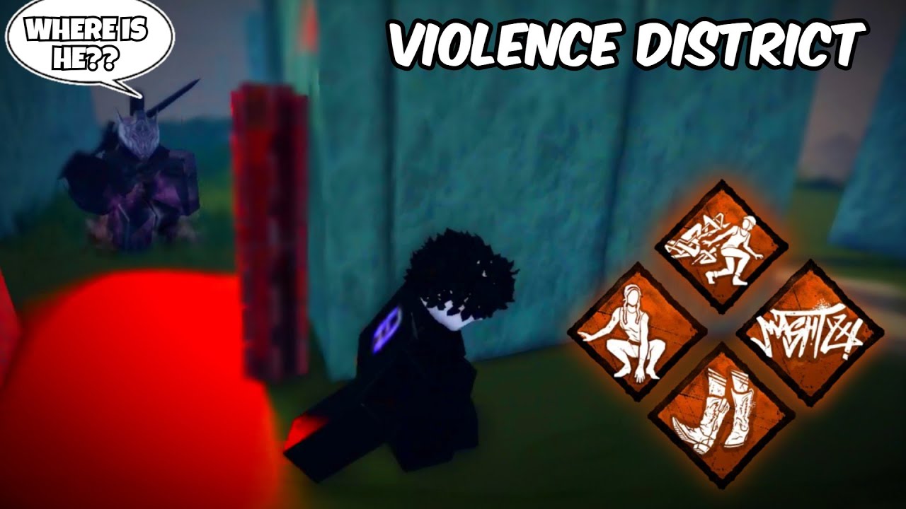 Looping Baby Killers In Violence District.... | Violence District
