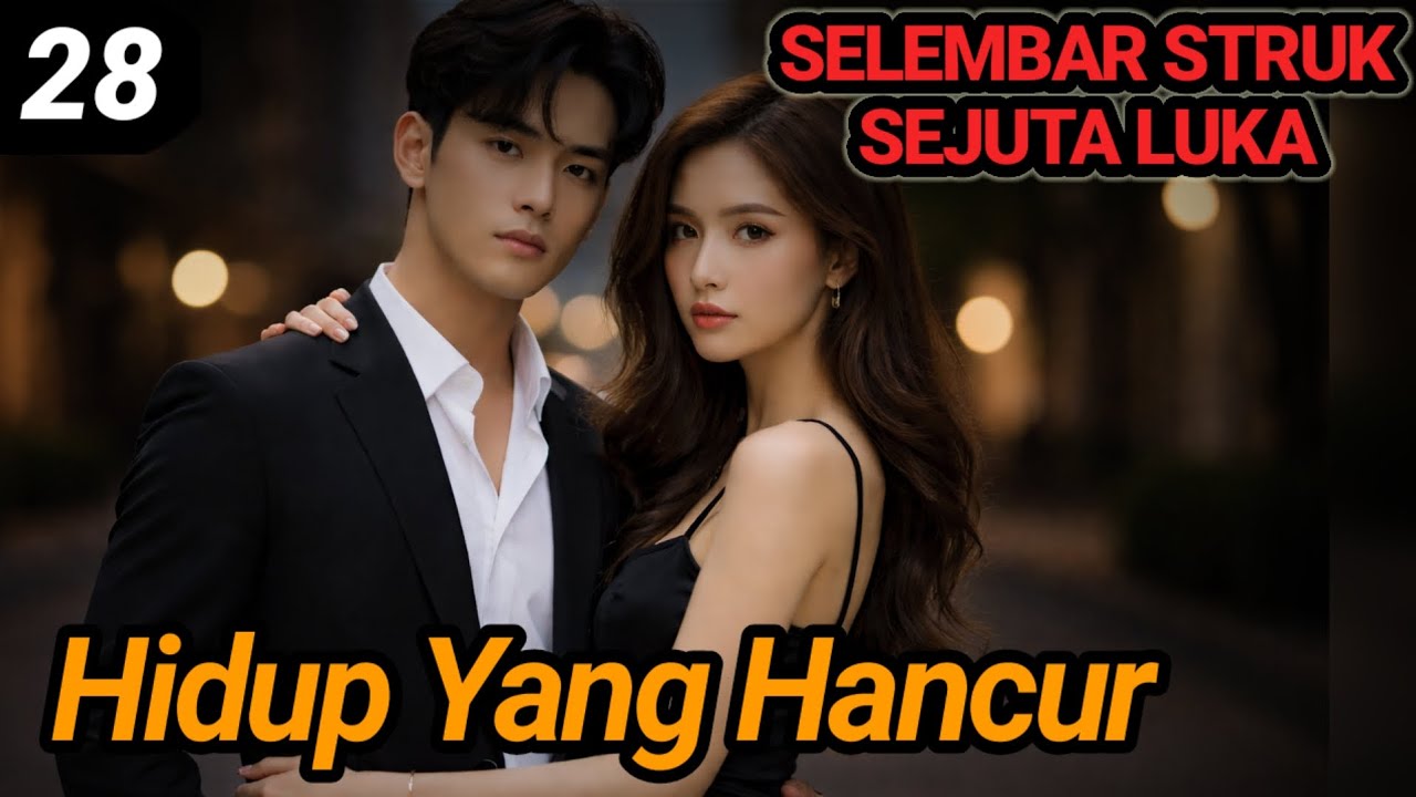Bab 28. Hidup Menjadi Hancur