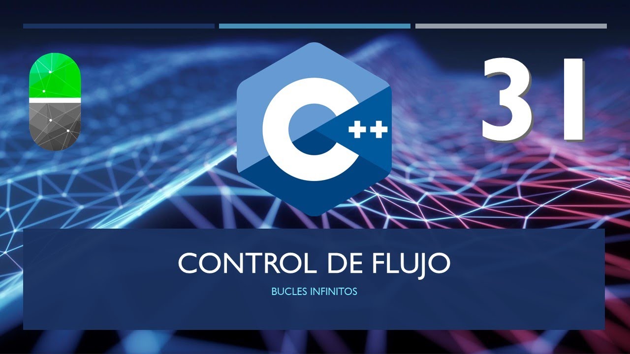 Curso C++. Bucles infinitos. Vídeo 31