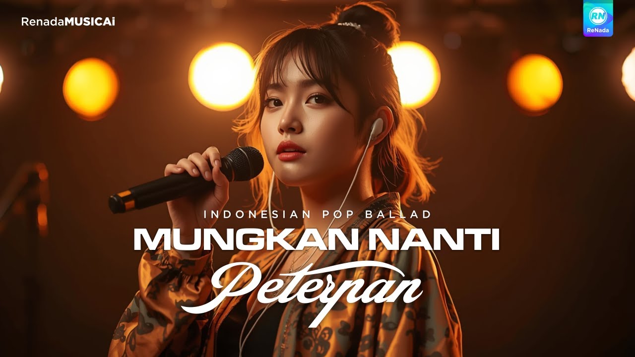 Peterpan – Mungkin Nanti | cover pop ballad | 