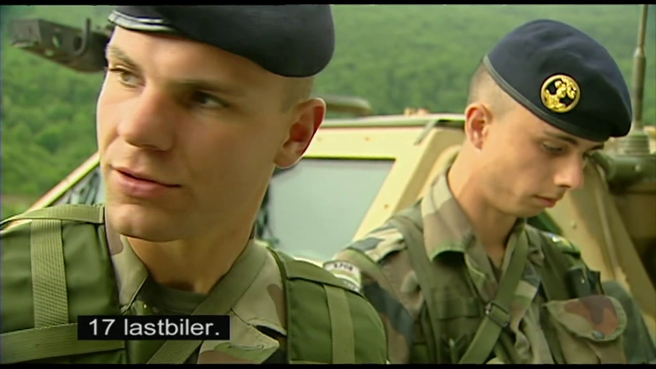 Obersten i Kosovo