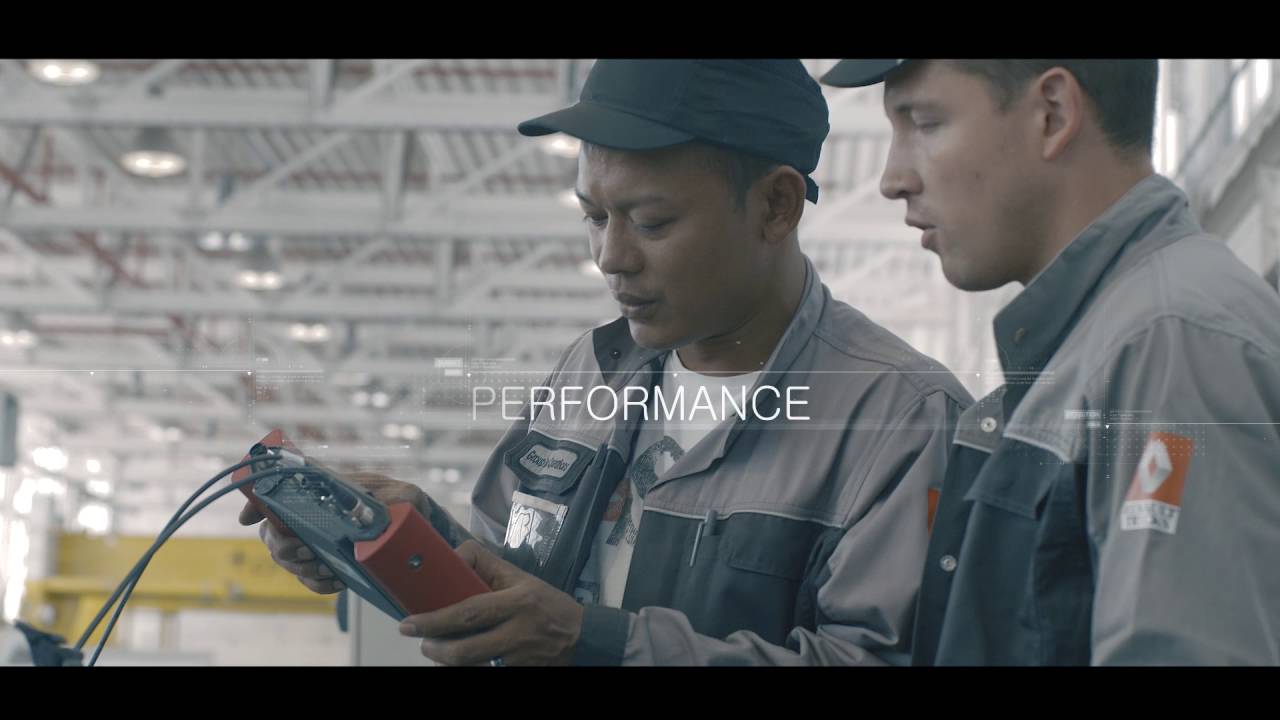 RENAULT TRUCKS VOLVO LYON VENISSIEUX - Centre Emboutissage