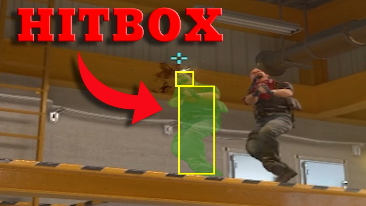 They Hacked Hitboxes