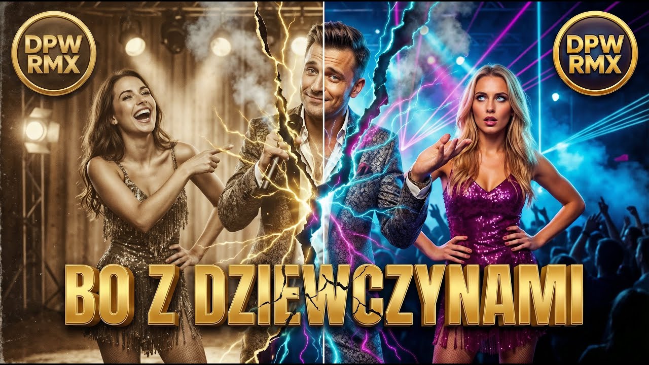 BO Z DZIEWCZYNAMI (DPW Remix) 🔥 Wersja Koncertowa 2026! 🚀 HITY DISCO