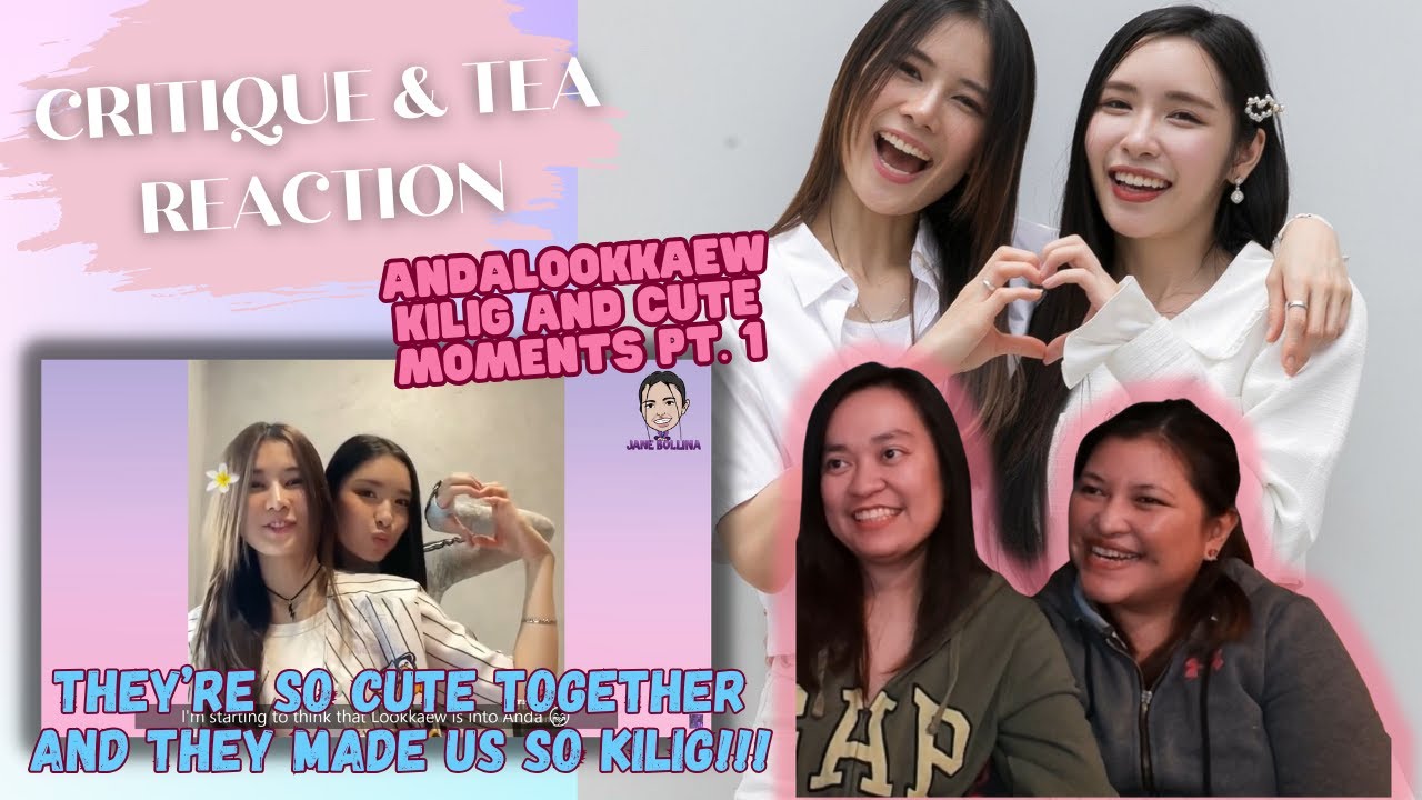 #AndaLookkaew