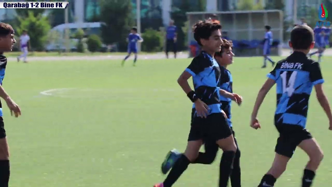 U-12 liqası lll tur 