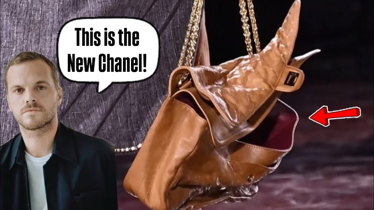 CHANEL Весна-Лето 2026 👀 Дебют Матье Блази &mdash; что мы думаем???