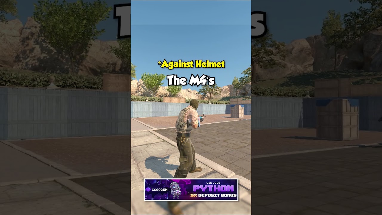 CS2's New Gun Meta? 🤔