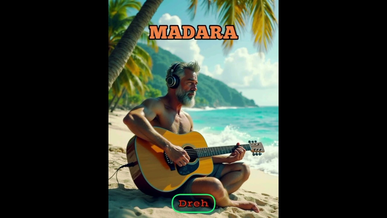 Dreh_-_ MADARA (Official Audio) 2025