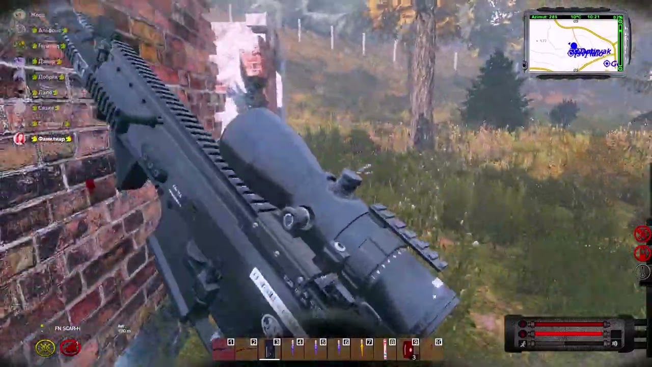Меня не будет 💔😔 I Last Hope DayZ