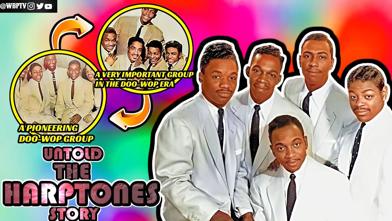 The Untold Truth Of The Harptones