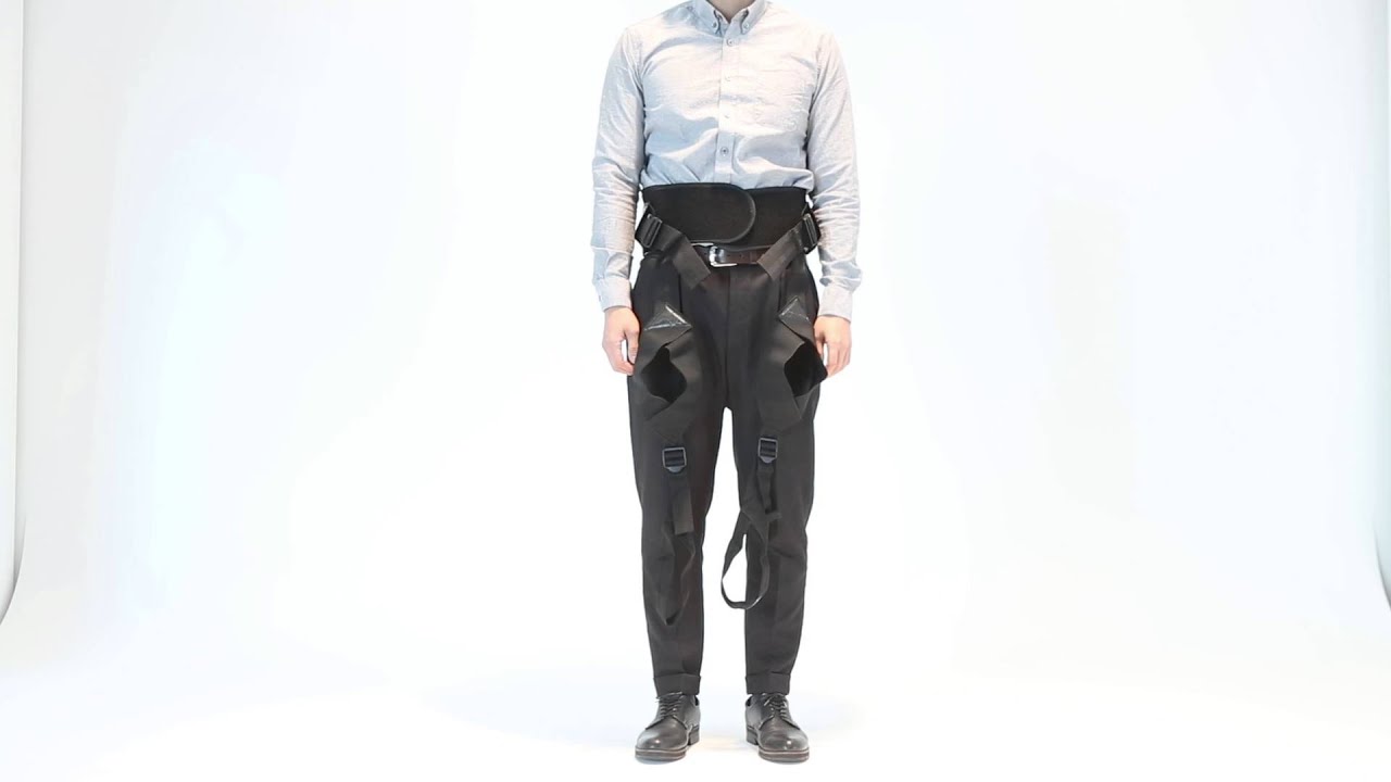 운전용 나다체어 럼바잭 NADA CHAIR LUMBAR JACK - 1