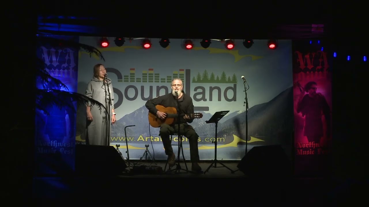 Andr&eacute; Bor & Natalia Bearden - 