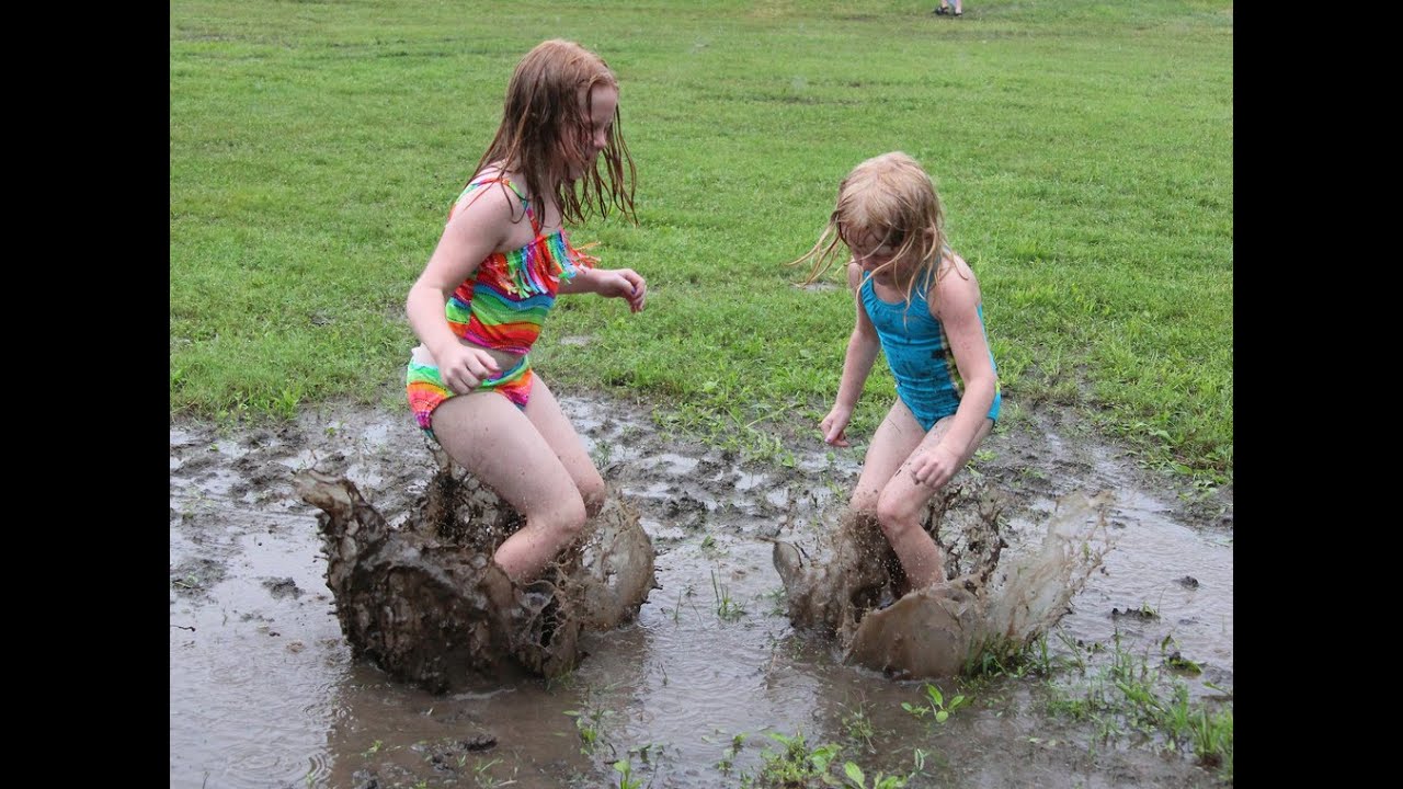 Wayne County Parks Mud Day 2014