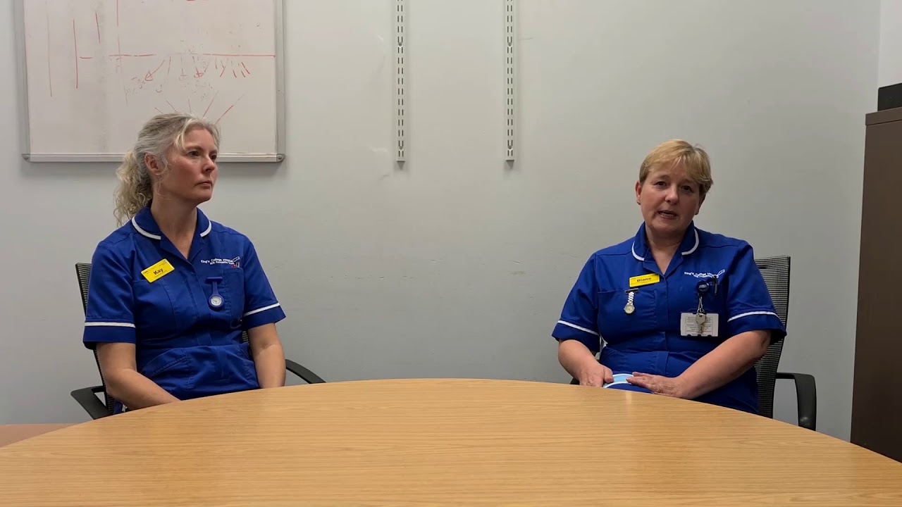 A Career as a Palliative Care Clinical Nurse Specialist