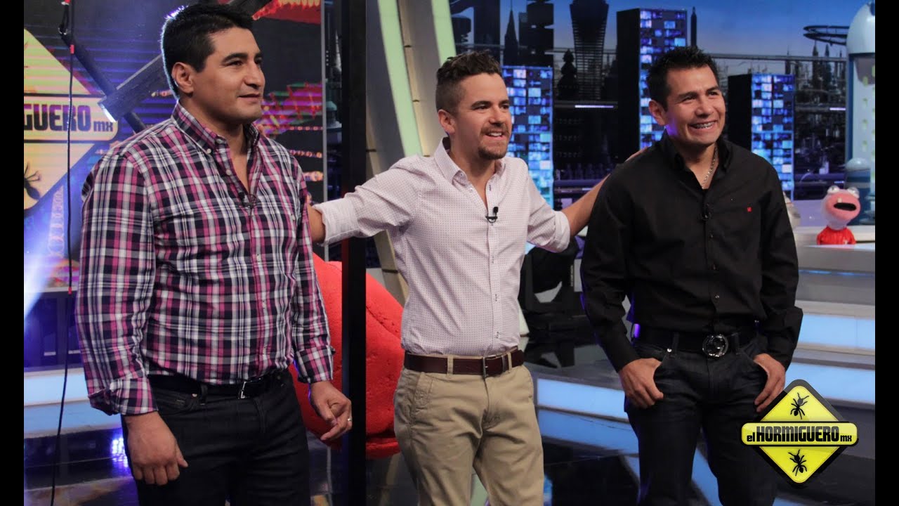 Marco barrera y 
