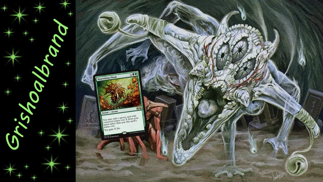 Griselbrand is cool - MTGO Modern League