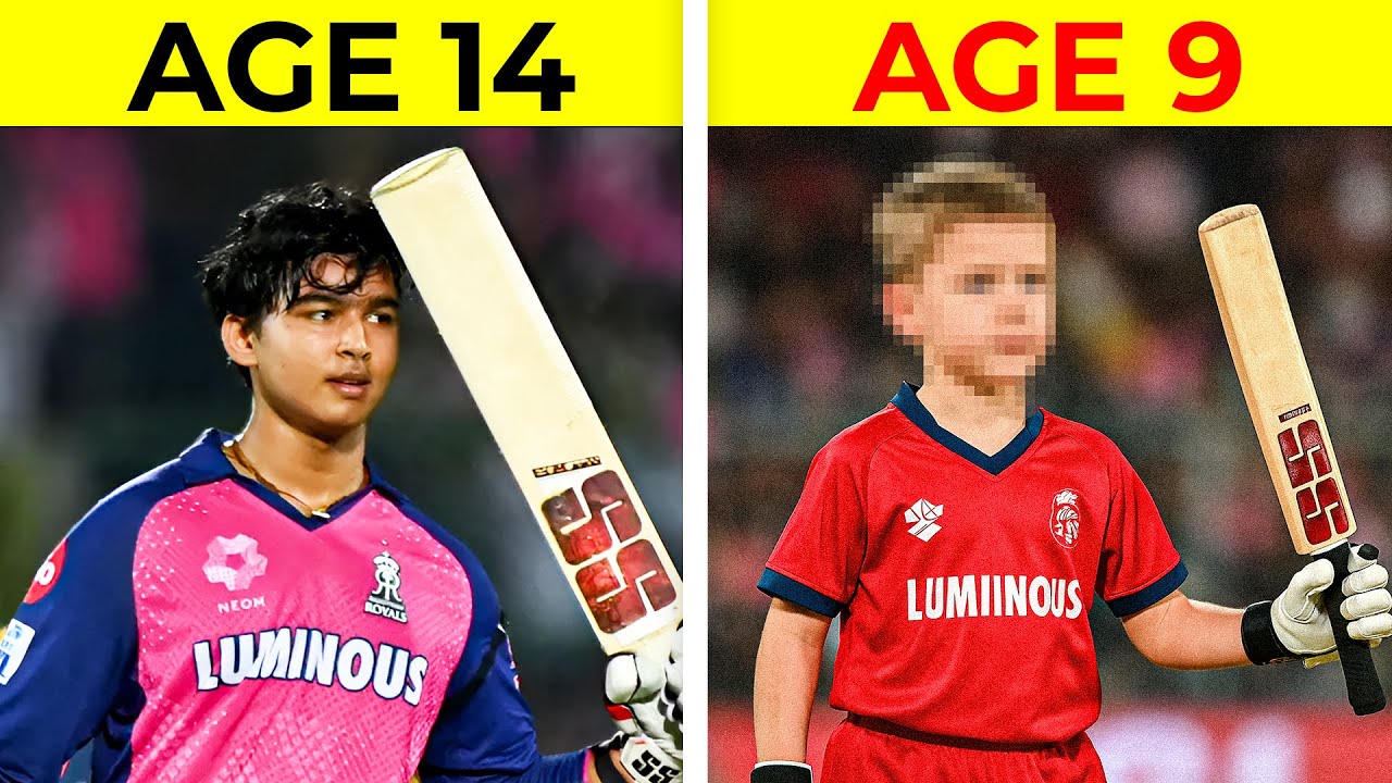 Real Youngest Player in IPL?