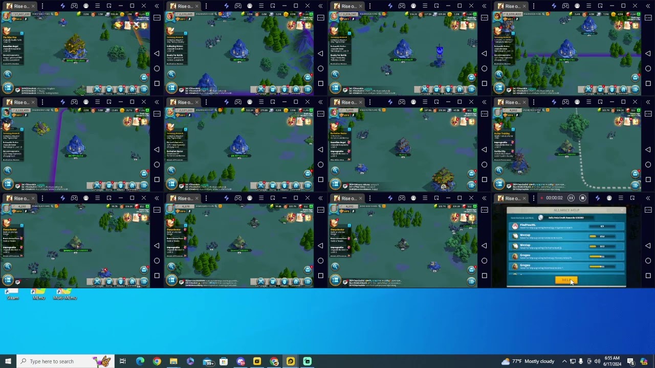 Why You Should Play RoK (Rise of Kingdoms)  on LDplayer 2024
