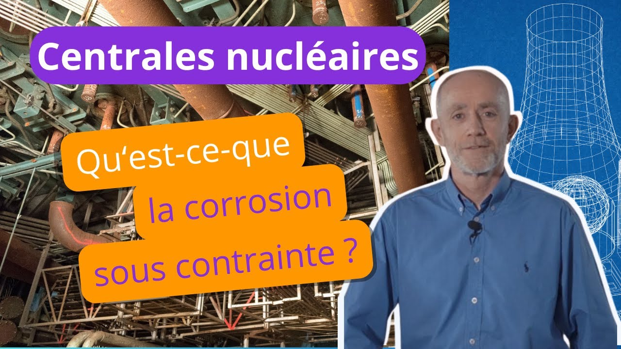 C&rsquo;est quoi la Corrosion sous contrainte ?