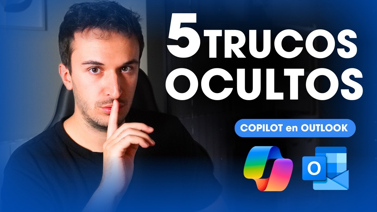 5 funciones ocultas de Copilot en Outlook que casi nadie est&aacute; usando