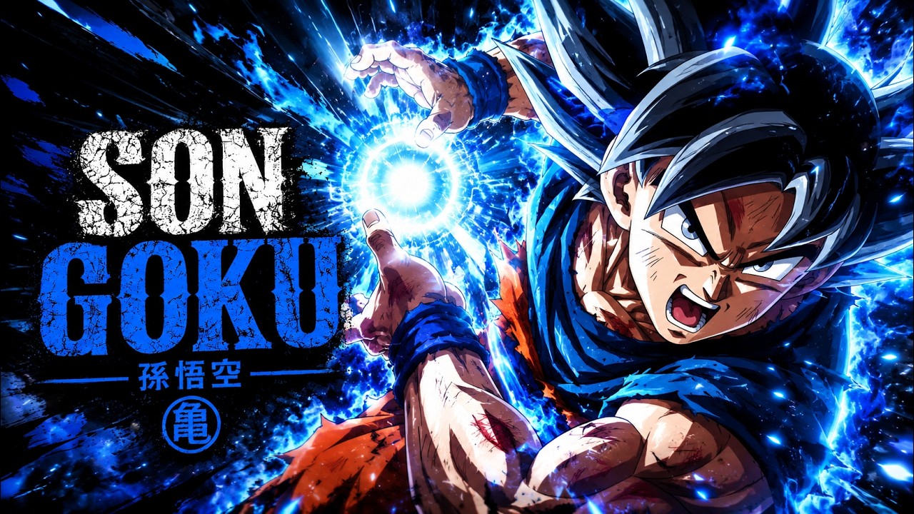 AniBros - Son Goku