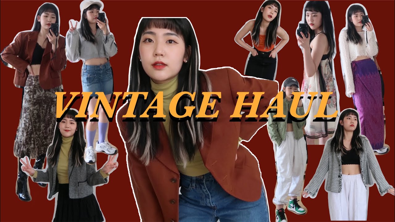 eng)𝐬𝐩𝐫𝐢𝐧𝐠 𝐯𝐢𝐧𝐭𝐚𝐠𝐞 𝐡𝐚𝐮𝐥🦋온+오프라인 빈티지샵 추천