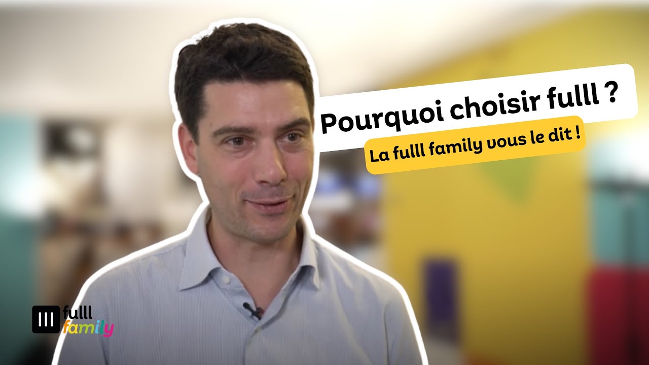 Témoignage #4 - Ils ont choisi fulll et vous disent pourquoi 🎤