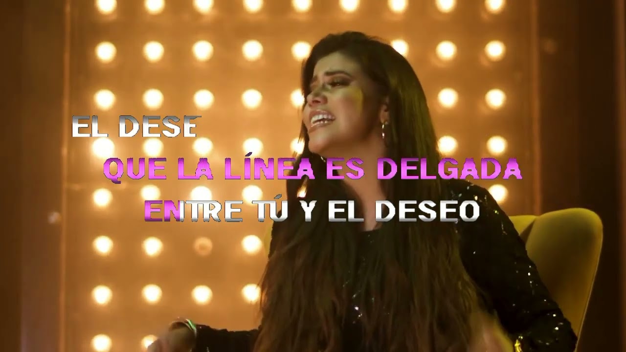 orquesta bembe - no me pidas perdon karaoke