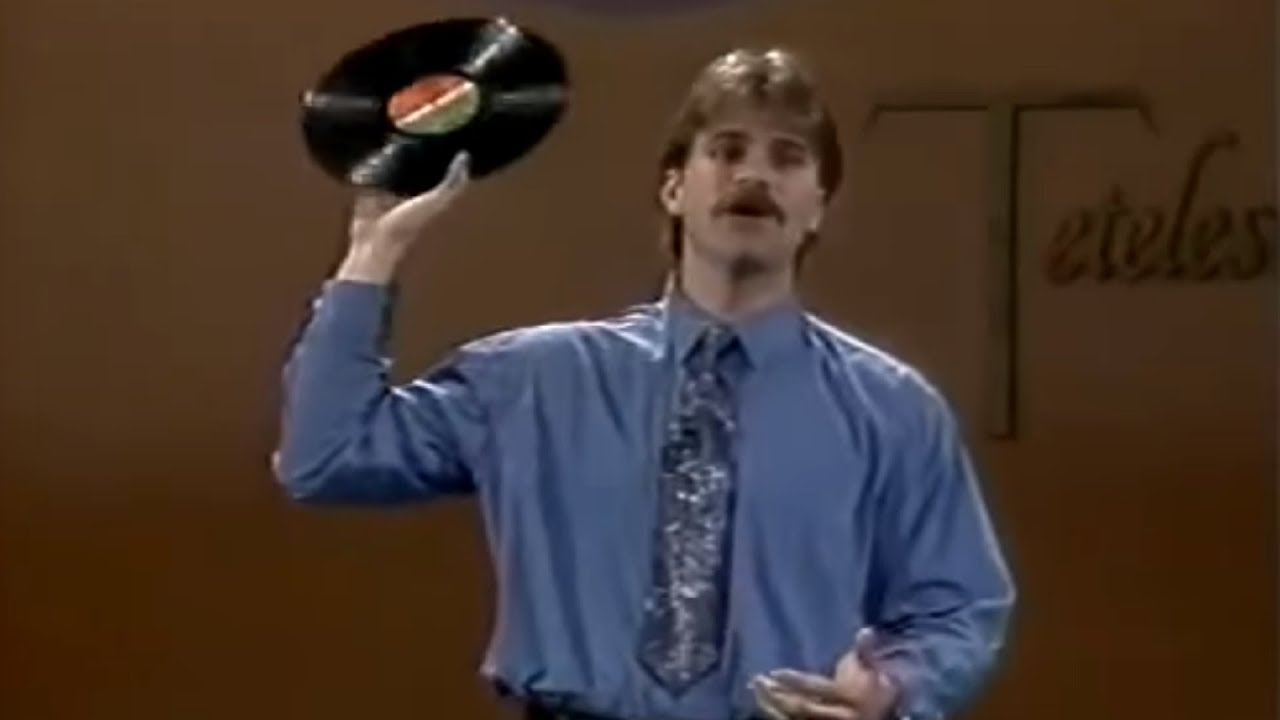 Don't listen to this record backwards...