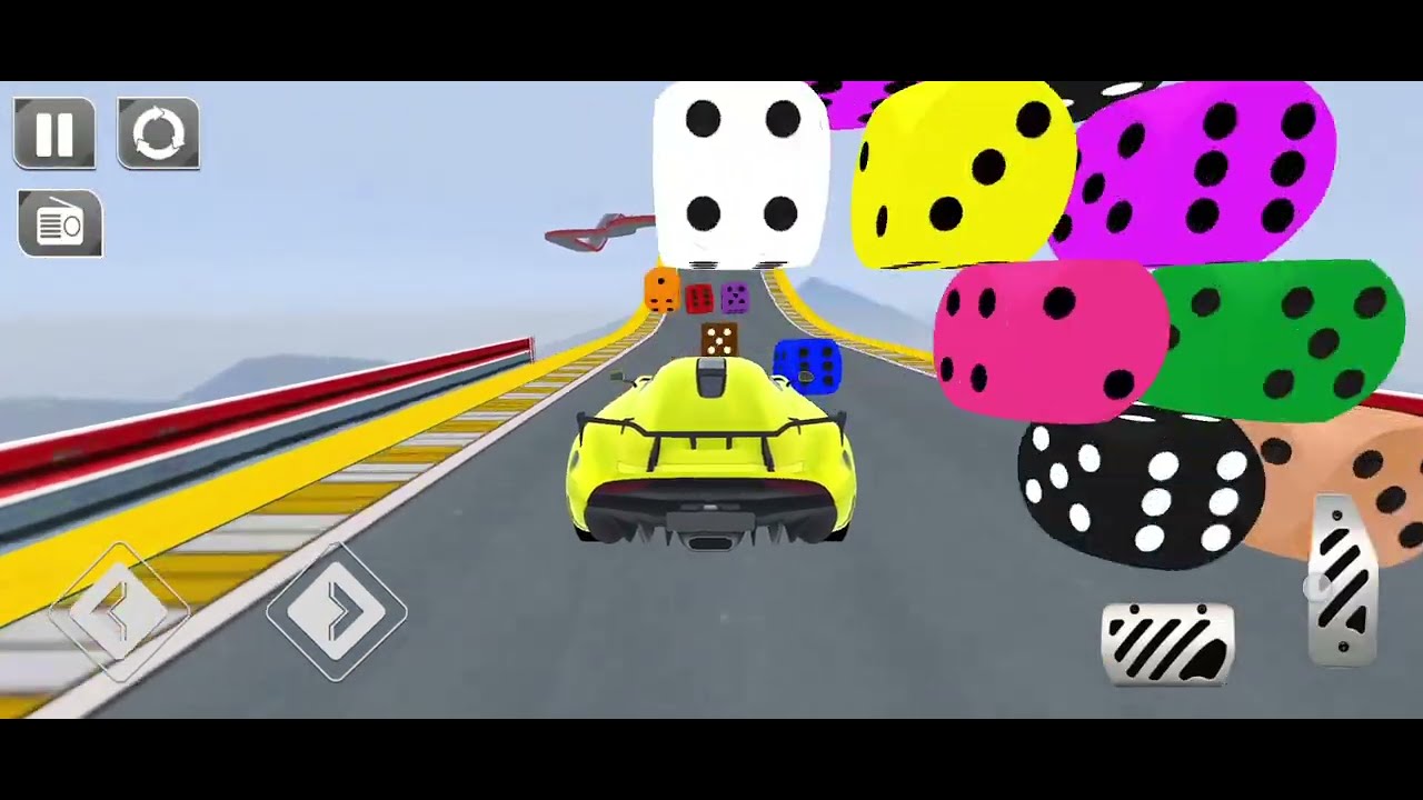 Ultimate Monster Truck Stunts 2026 🚛 Epic High Speed Jumps & Mega Ramp Racing | Android Gameplay