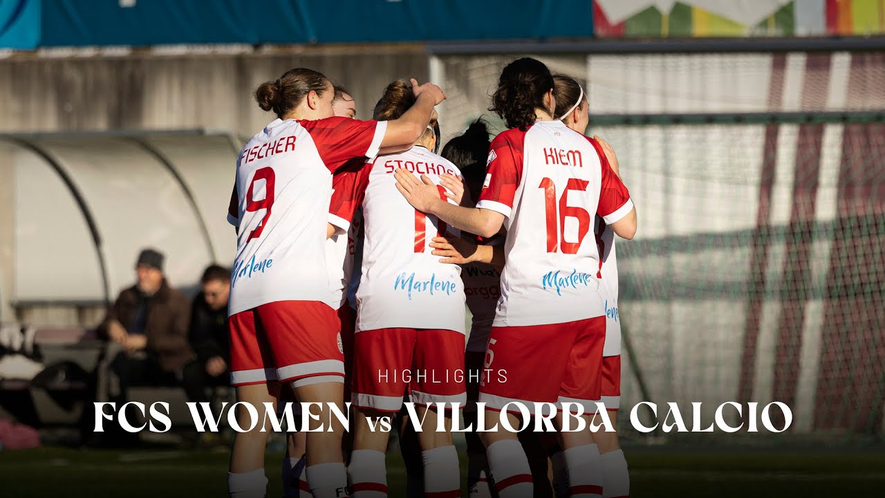 Serie C Femminile ǀ FC Südtirol - Villorba 3-0 (13ª giornata)