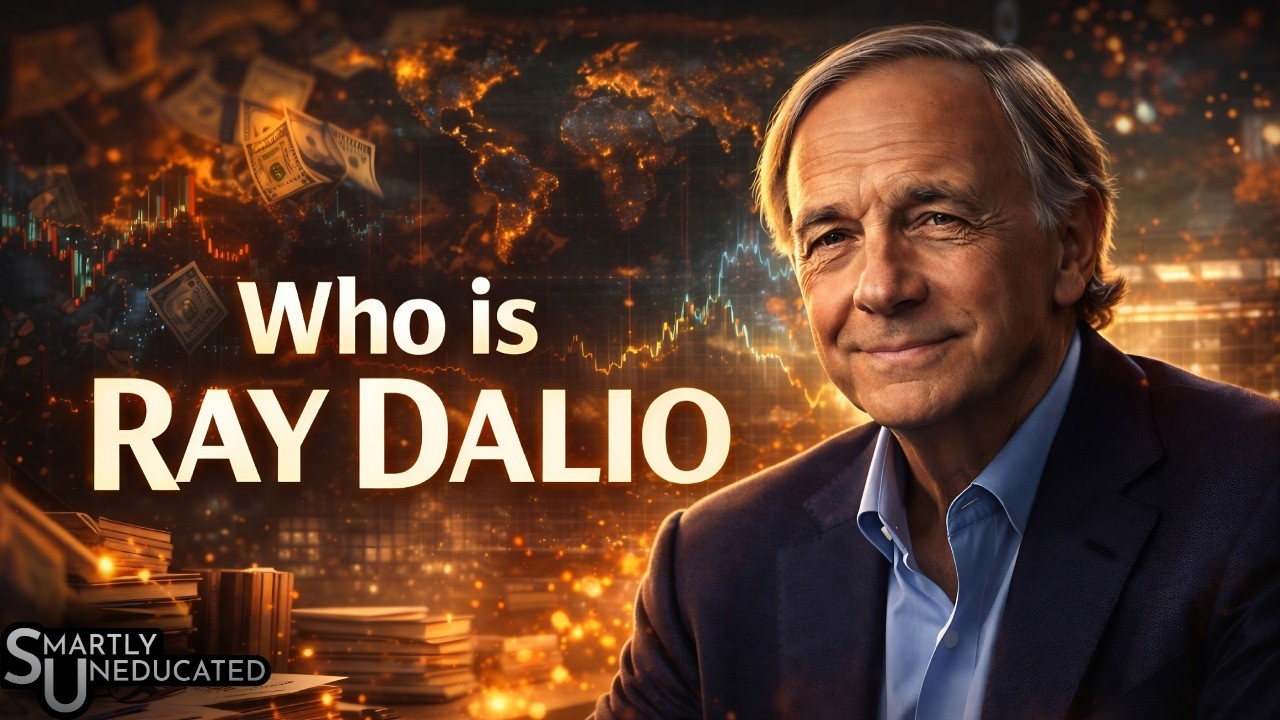 Who is Ray Dalio?