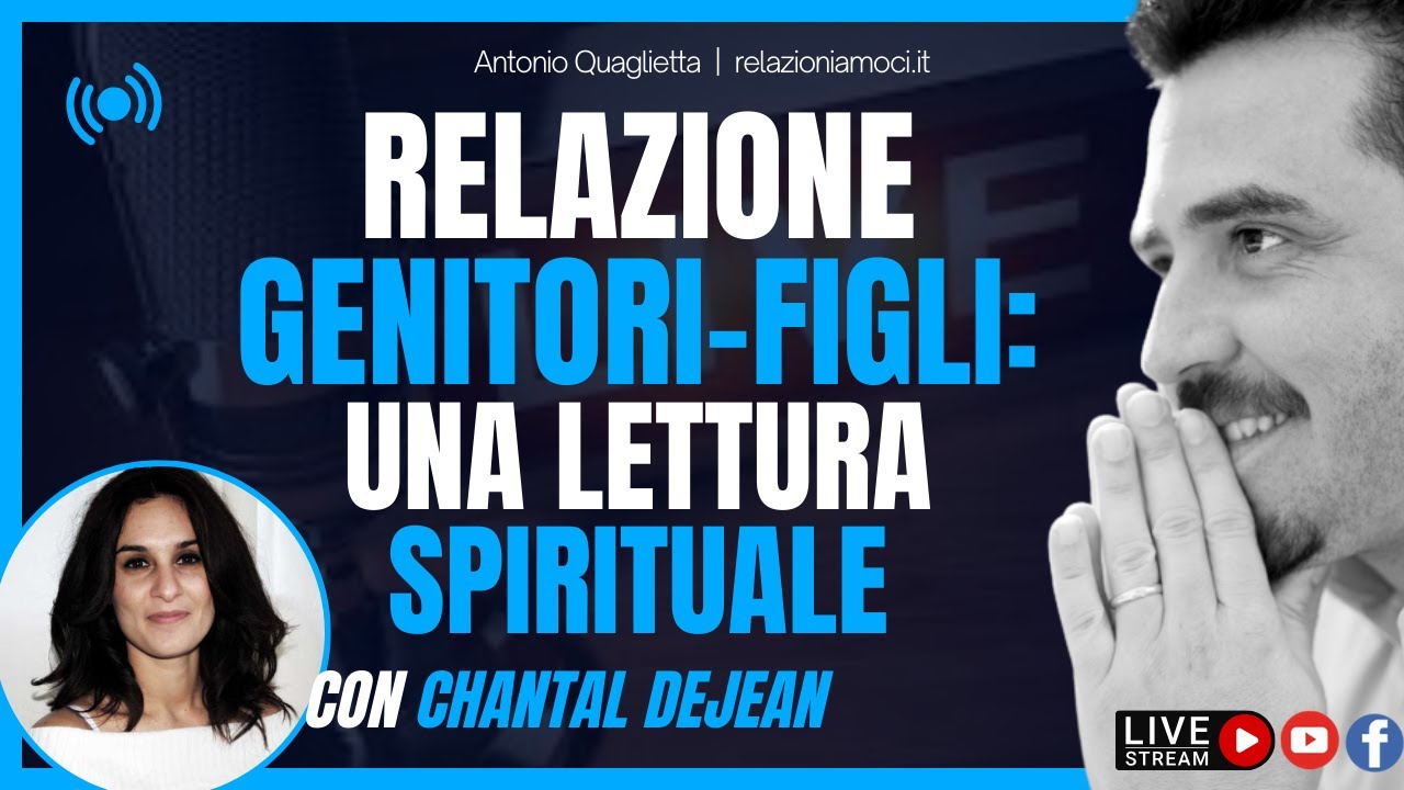 Relazione genitori-figli: una lettura spirituale