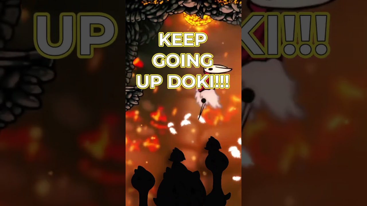 Silksong’s Platforming Broke Doki 