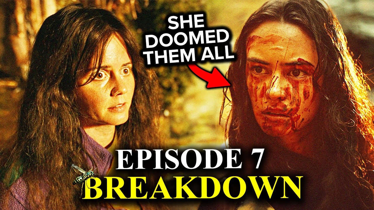 YELLOWJACKETS Season 3 Episode 7 Ending Explained