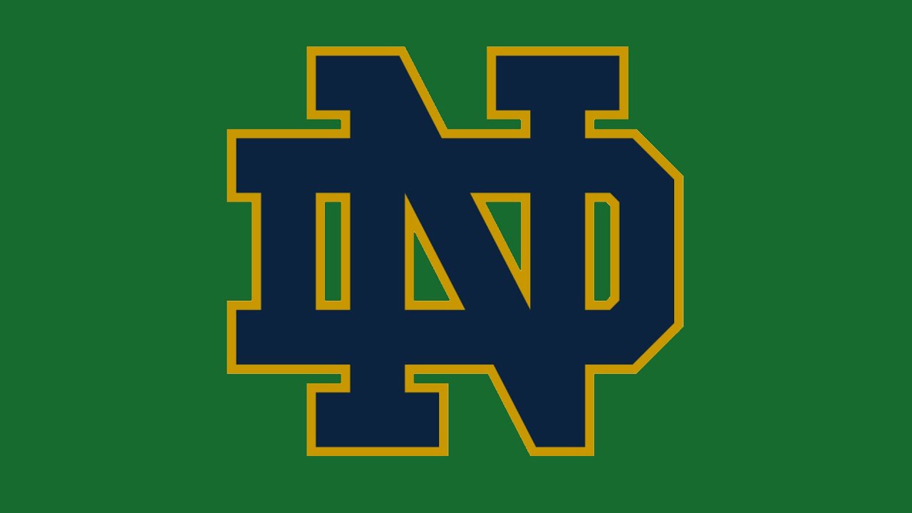 University of Notre Dame Fight Song- 