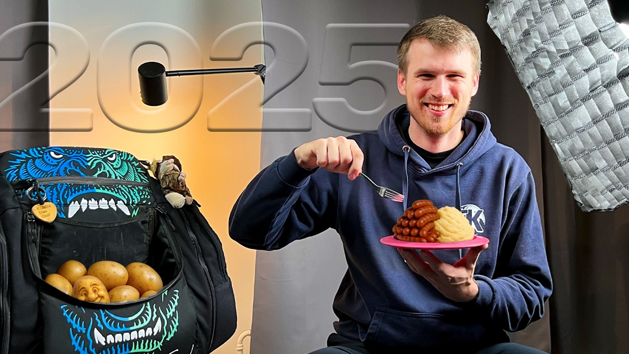 IN THE BAG 2025 | Aarne Ahvenainen