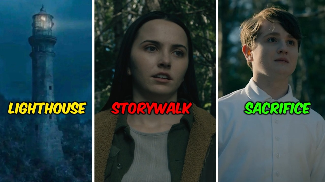 FROM Season 5: Everything That Must Happen (SPOILER WARNING)