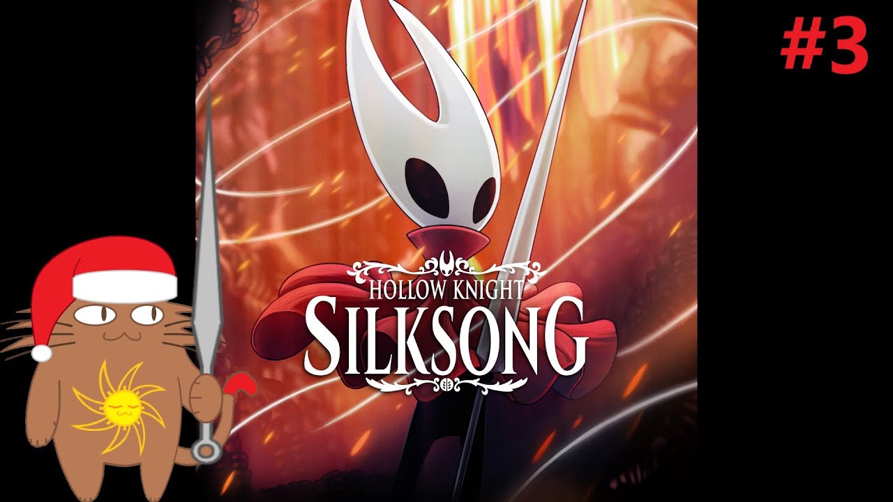 I'm Still in Act 1?... (PC)Hollow Knight: Silksong!