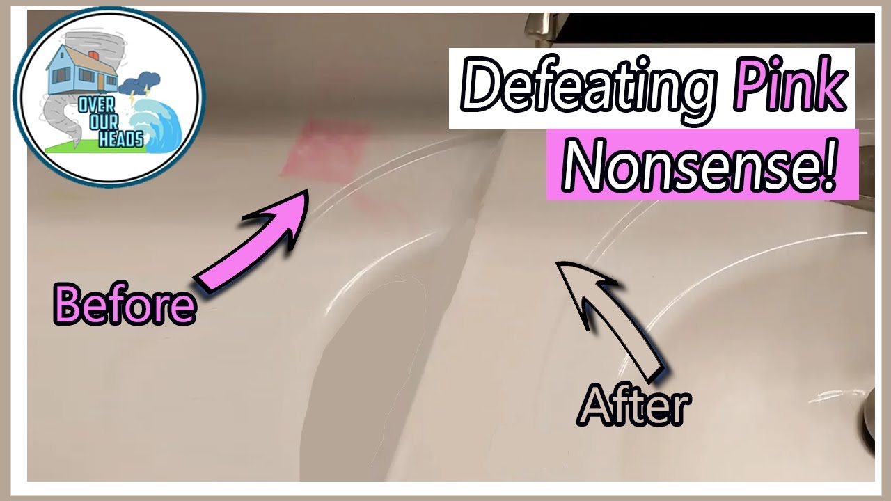 How to Remove a Tough Stain on a Countertop | The Sticky Note Stain of Doom