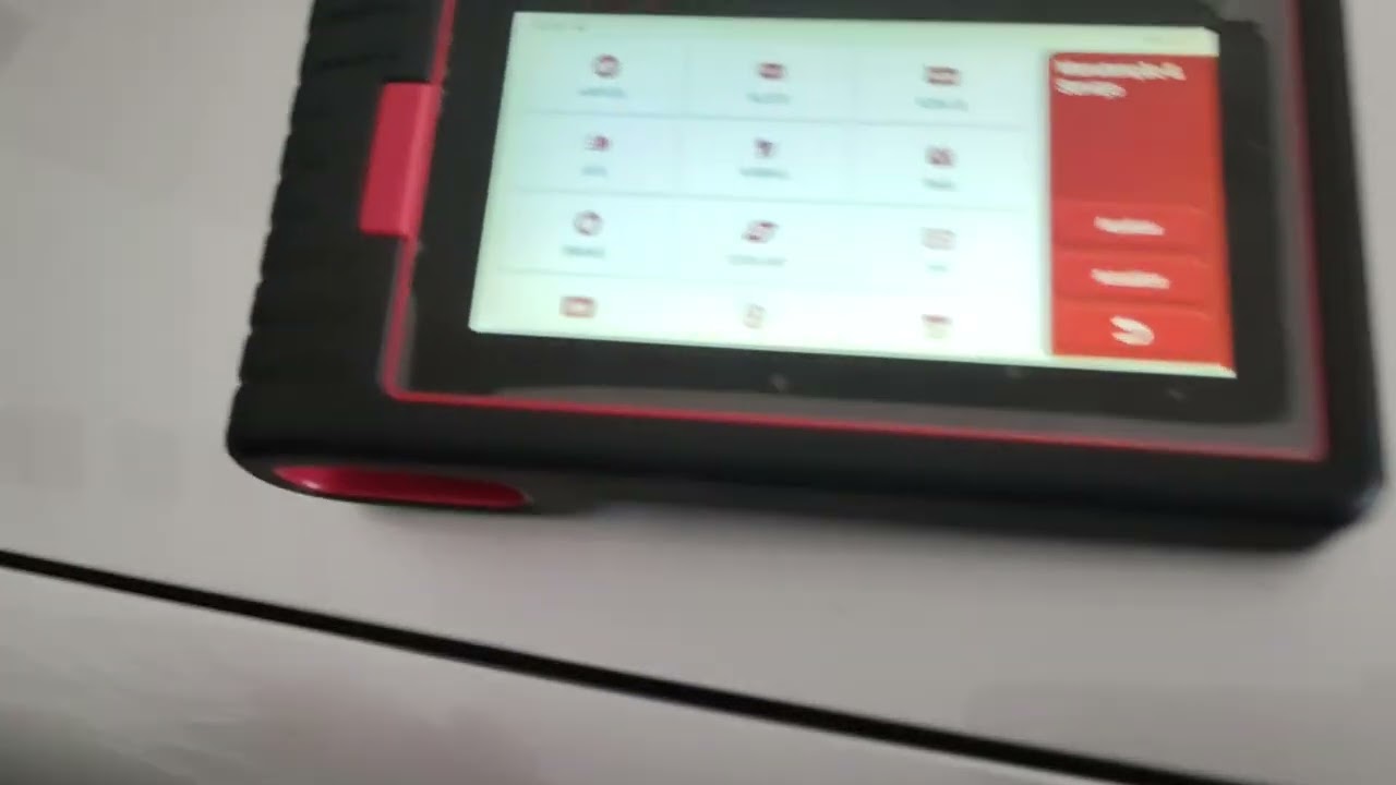 O Melhor Scanner Automotivo Think Car Max ( Português) Baixo custo