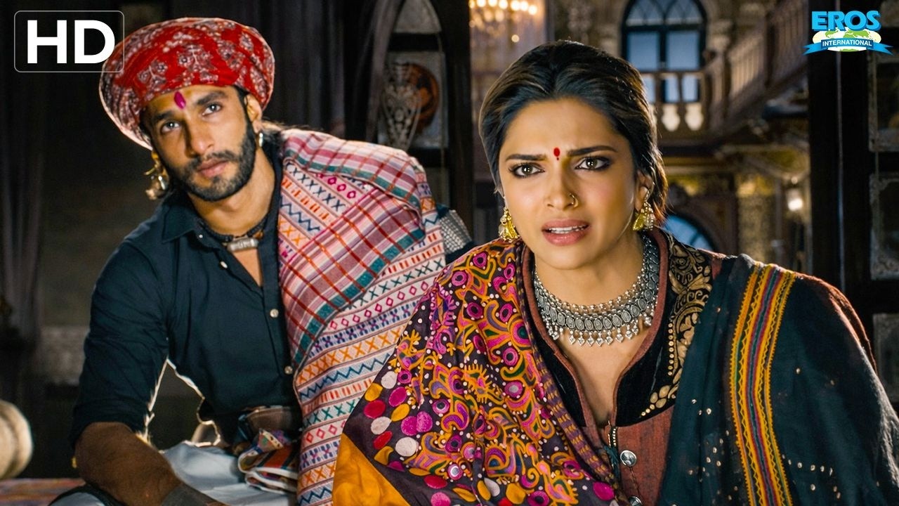 हम दुश्मनी निभाएंगे प्यार से ❤️&zwj;🔥 | Ranveer&ndash;Deepika Intense Scene | Goliyon Ki Raasleela Ram-Leela