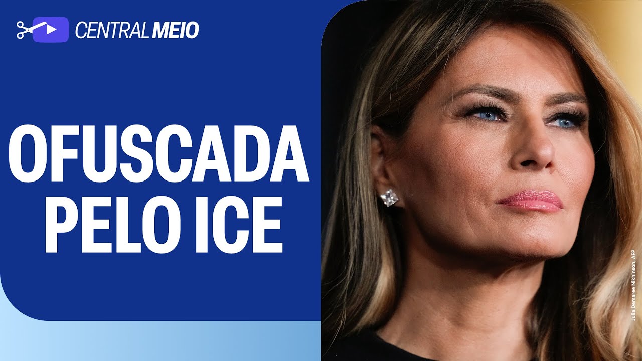 Documentário de Melania Trump, ofuscado pelas ações do ICE, mostra transformação na economia dos EUA