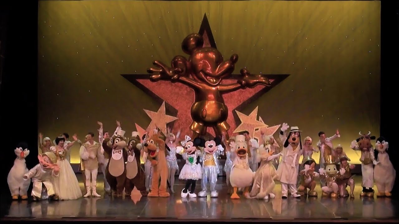 One Man's Dream Ⅱ
〜The Magic Lives On〜
【Finale version】
