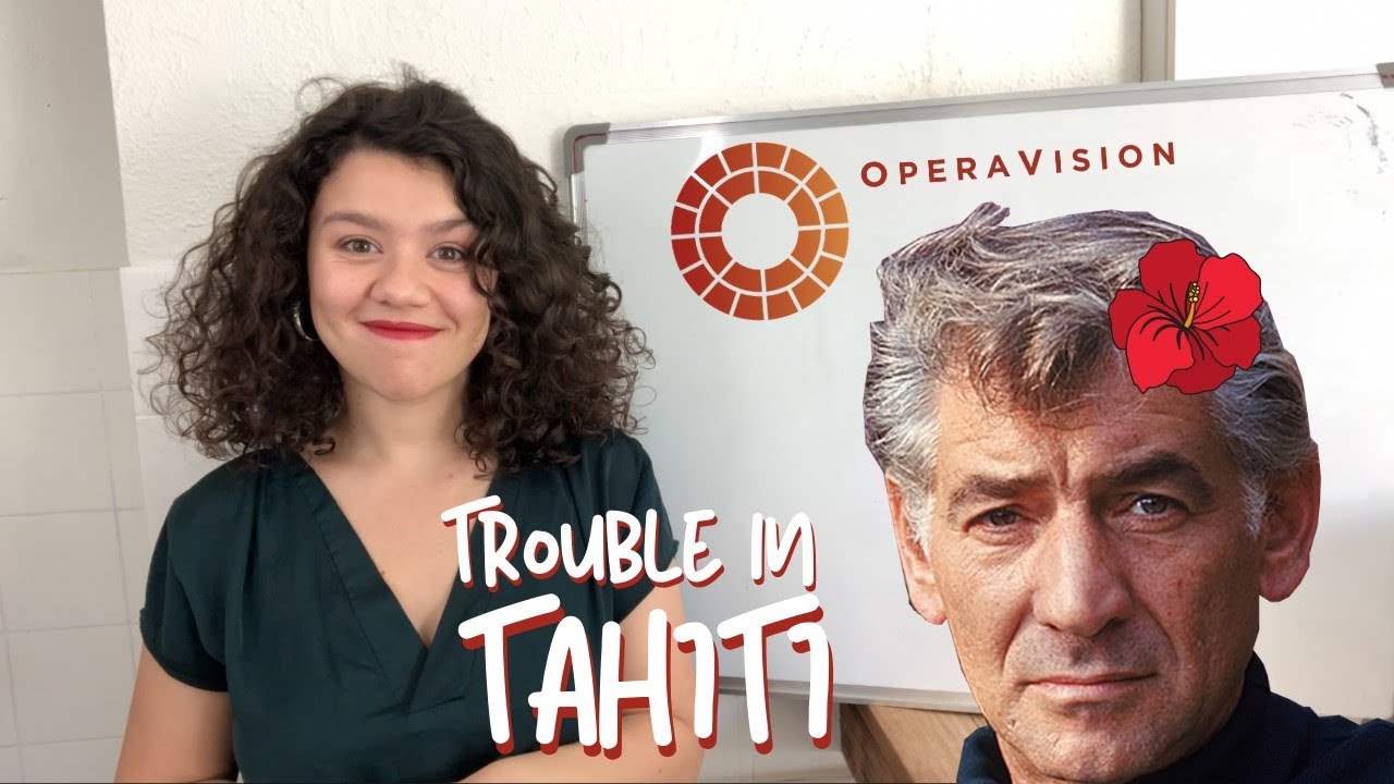 TROUBLE IN TAHITI – Long Story Short